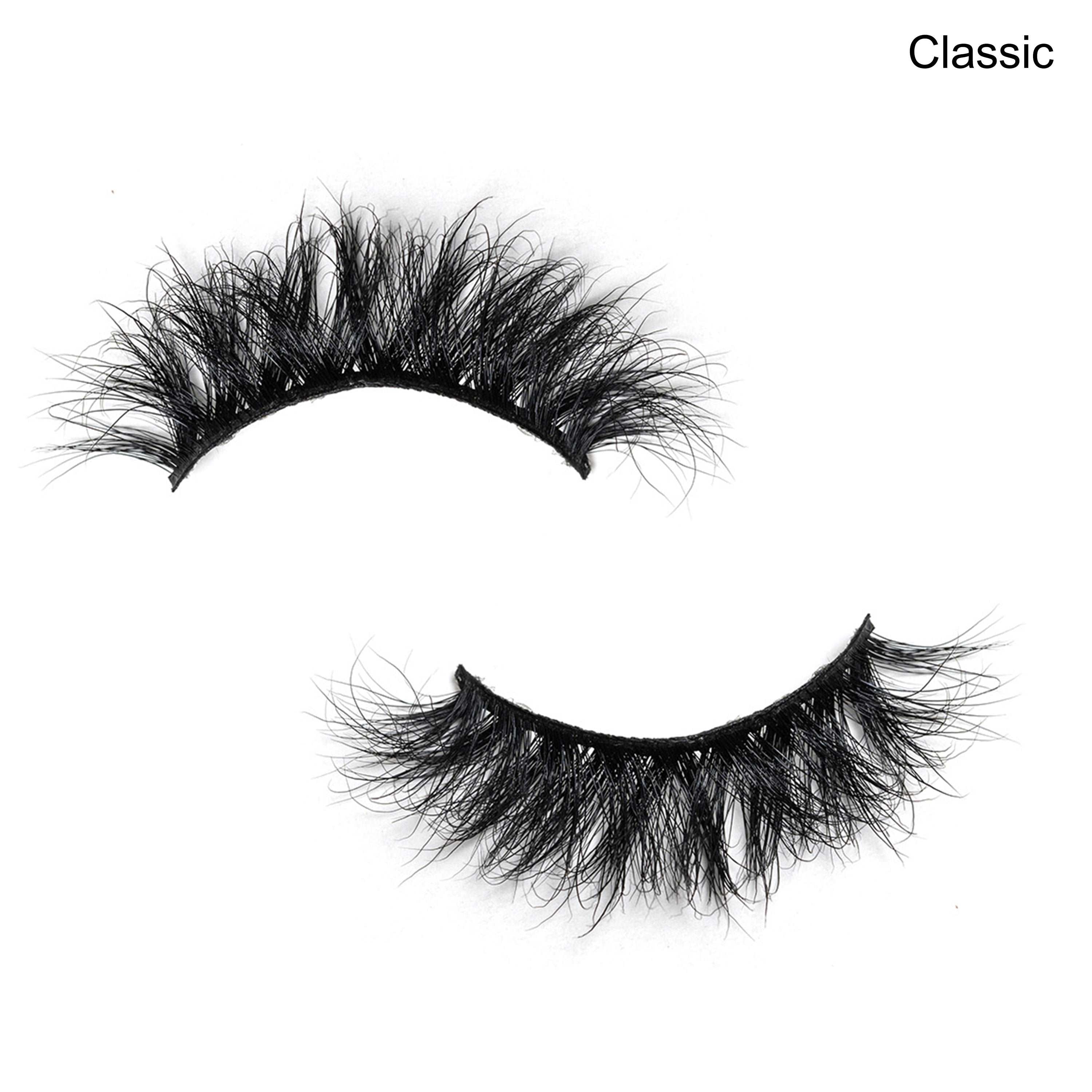 Classic Mink Eyelash Extension
